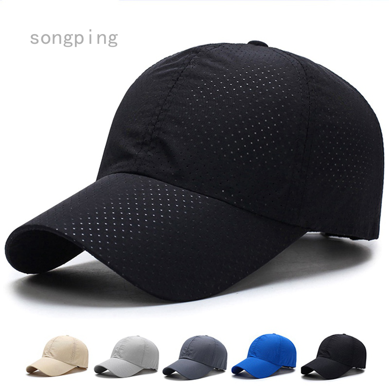 thin running hat