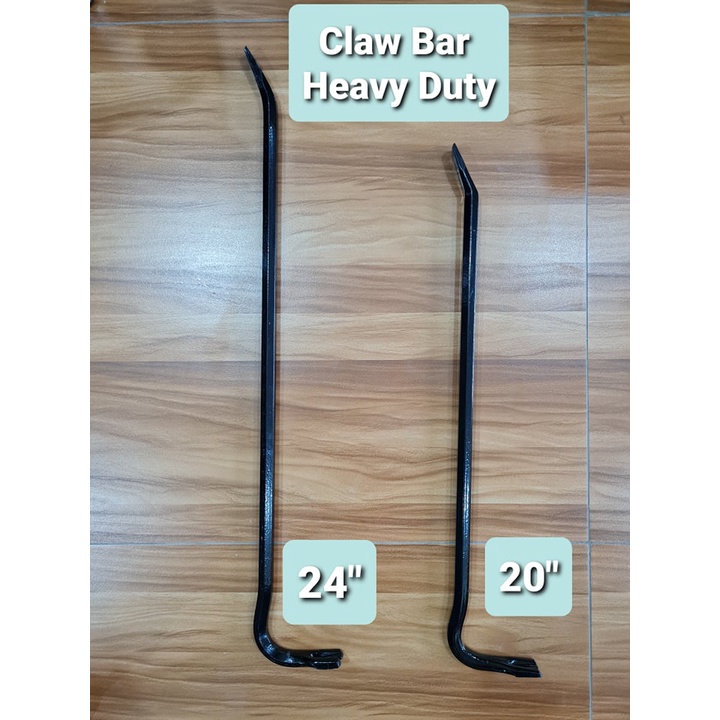 Claw Bar / Bareta De Kabra / Crow Bar / Wrecking Bar / Nail Remover Bar