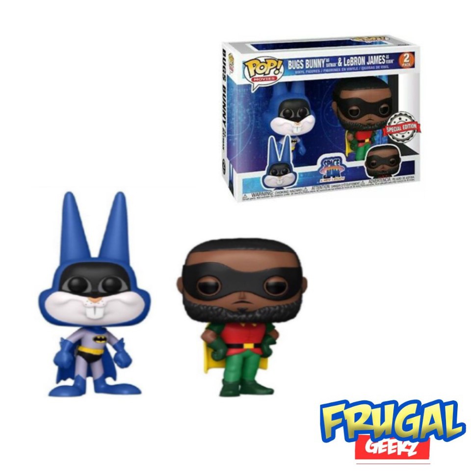 Funko Pop! Movies Space Jam 2 A New 