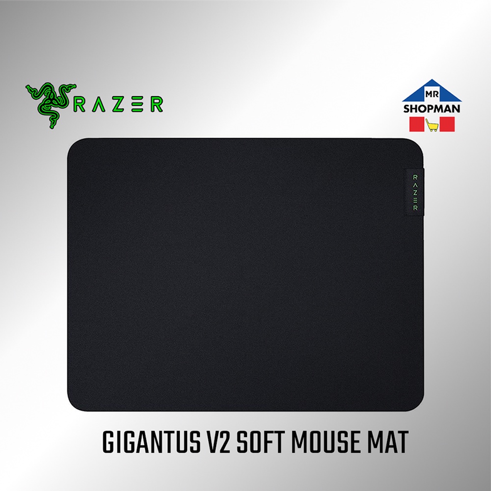 Razer Gigantus V2 Medium Large Soft Gaming Mouse Mat Shopee Philippines