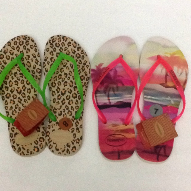 womens size 9 havaianas