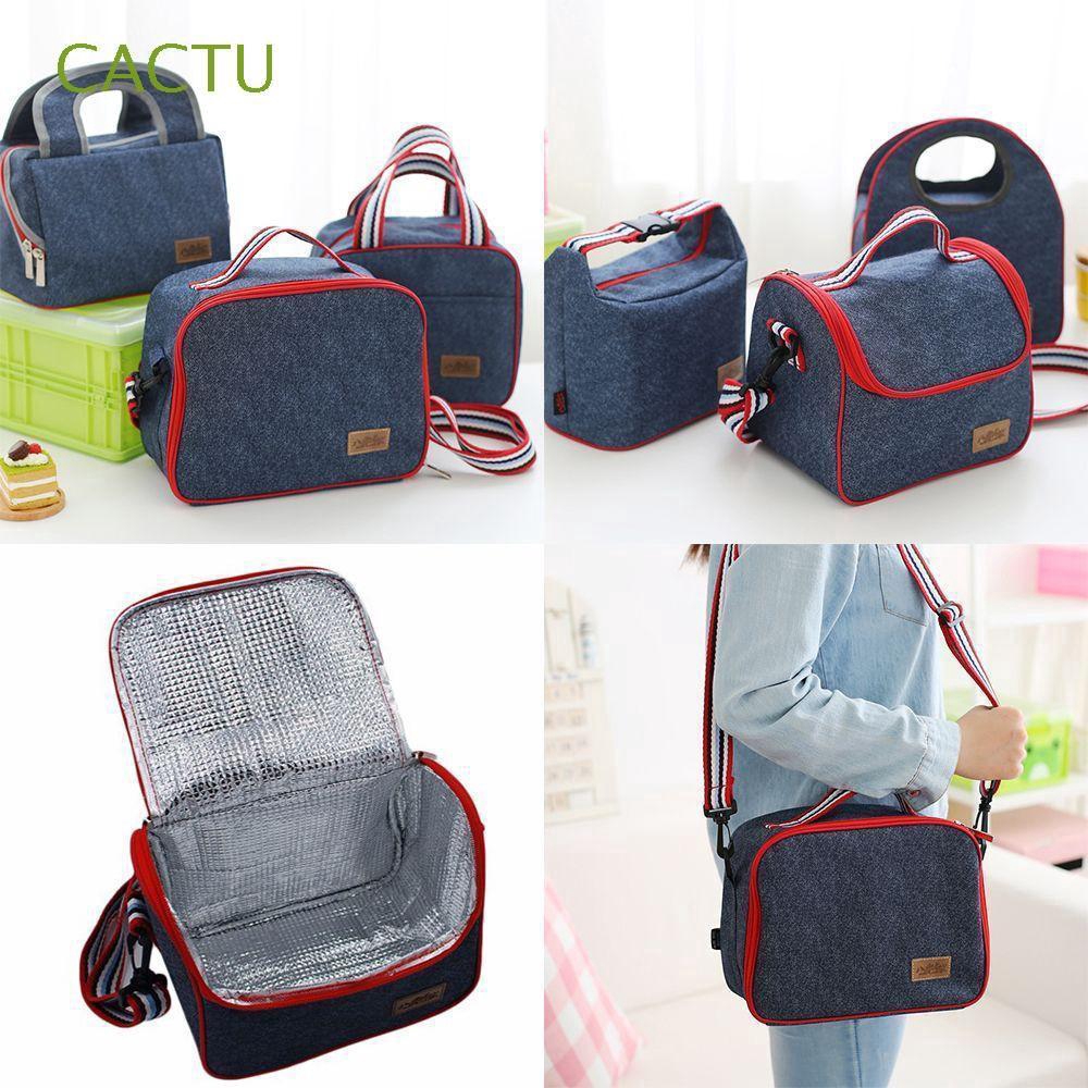 heat insulated lunch bags