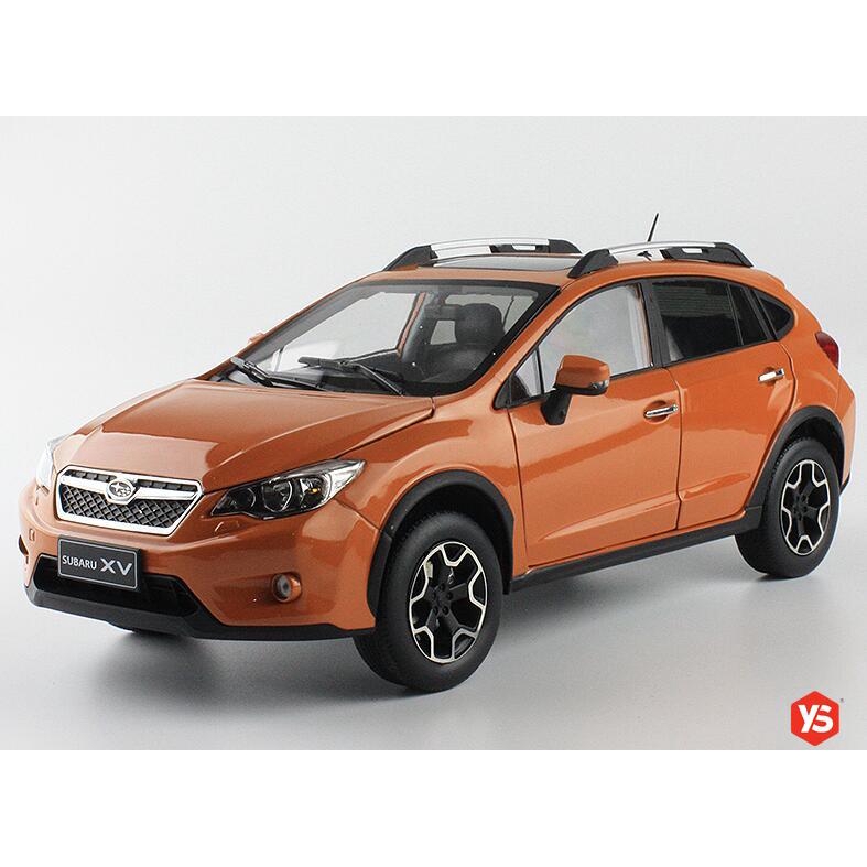 subaru xv tomica