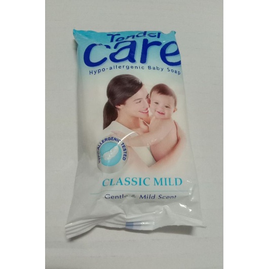 Tender care baby soap 55g Shopee Philippines
