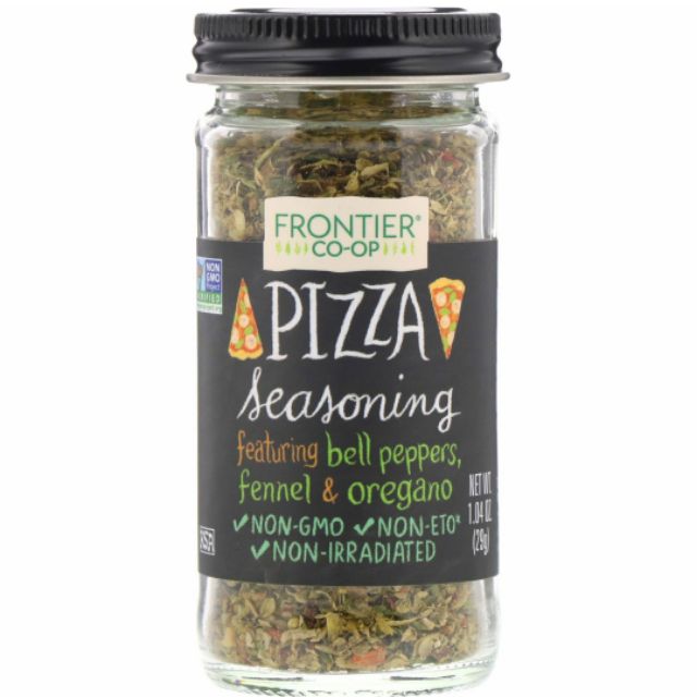 pizza seasoning