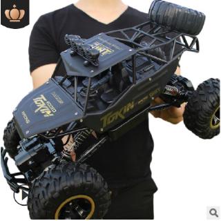 monster truck with remote control
