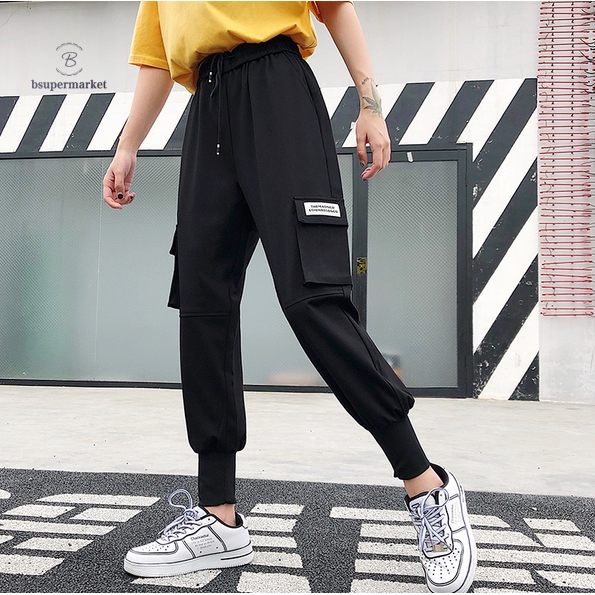 loose track pants for ladies