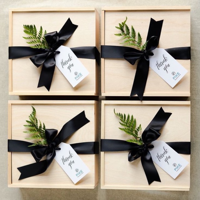Curated Gift Wooden Boxes | Shopee Philippines