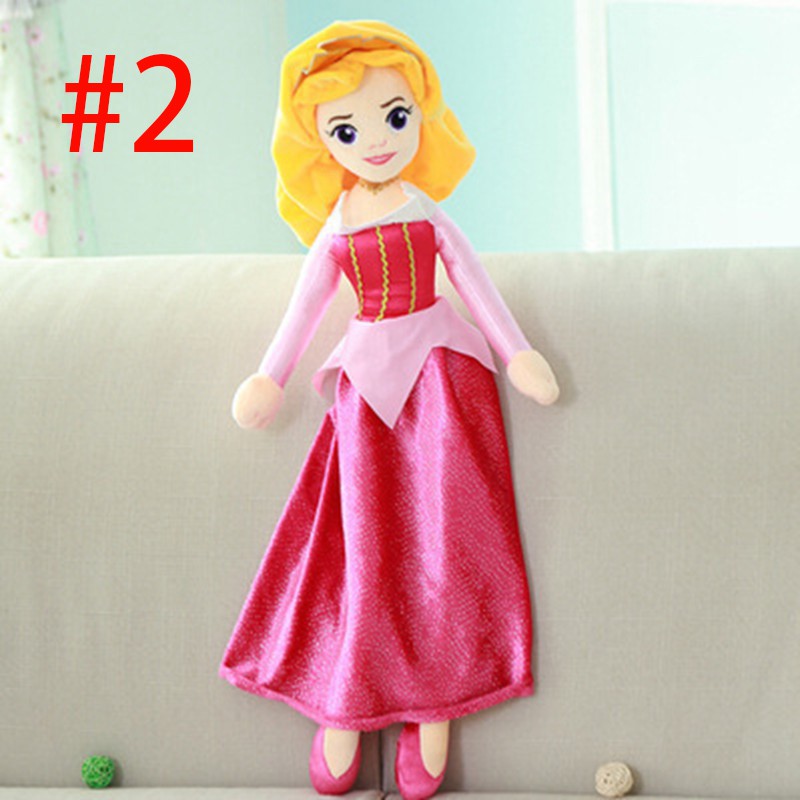 princess aurora plush