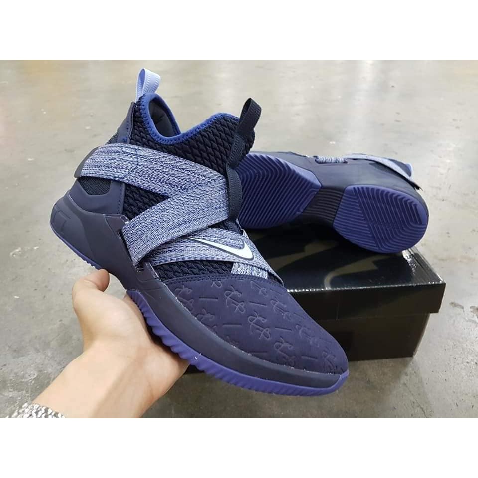 lebron soldier 12 anchor