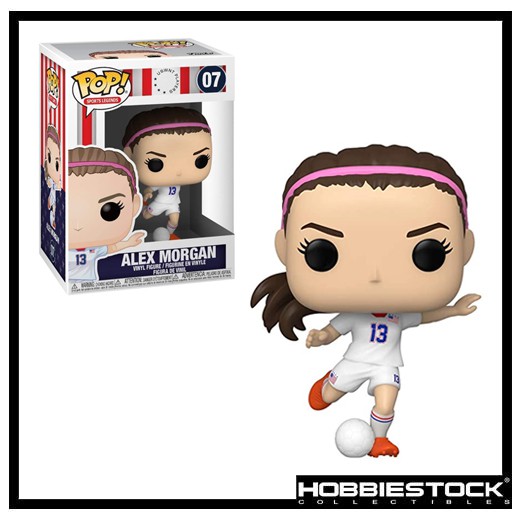 alex morgan funko pop