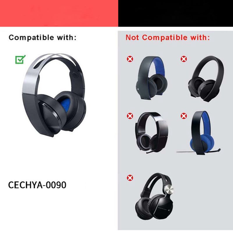 sony headphones that work with ps4