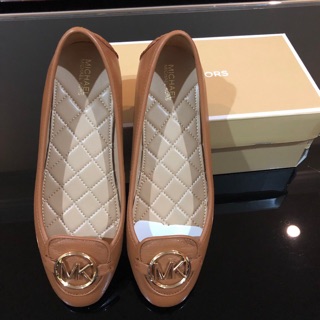 michael michael kors lillie moccasin flats