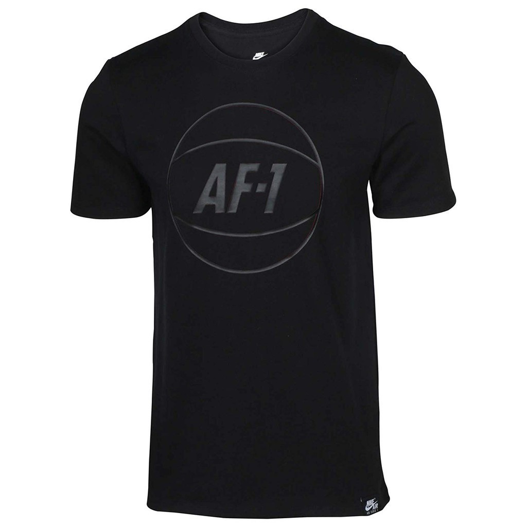 nike high af1 shirt