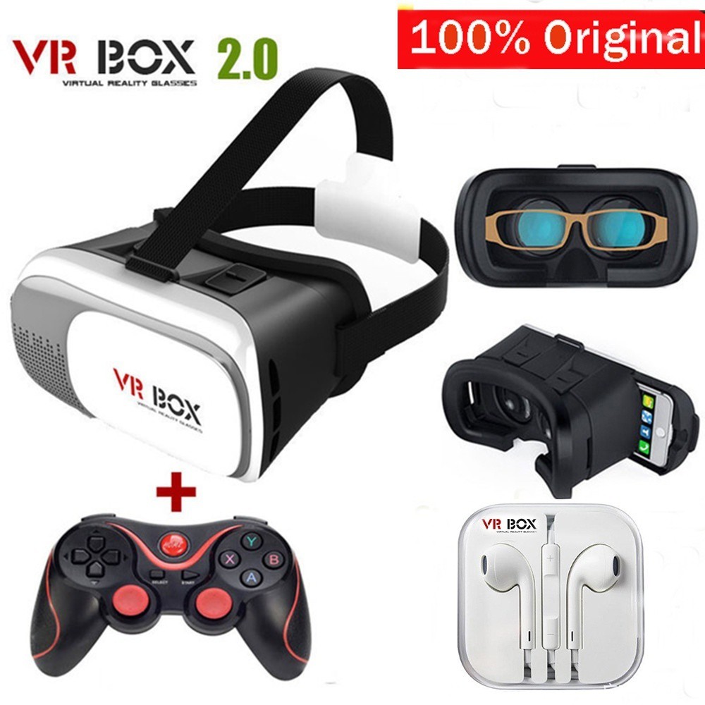 games for vr box with controller