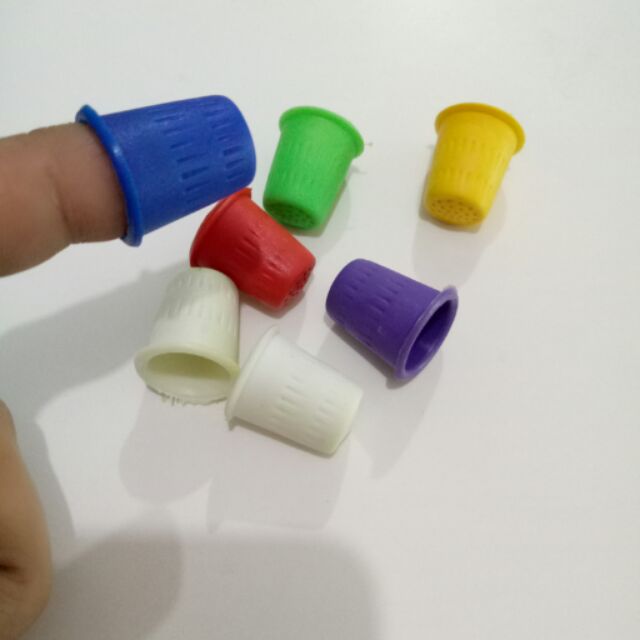 Thimble Plastic Didal Shopee Philippines