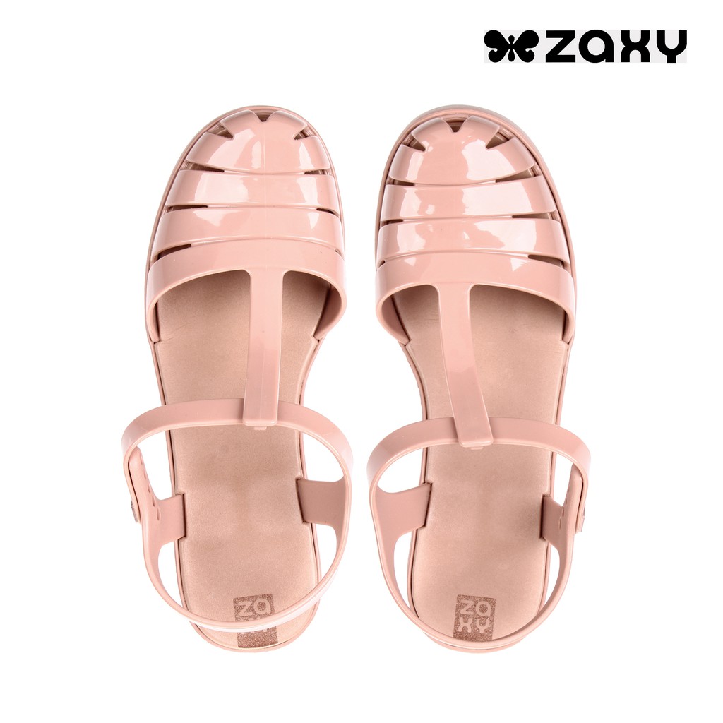 zaxy jelly sandals