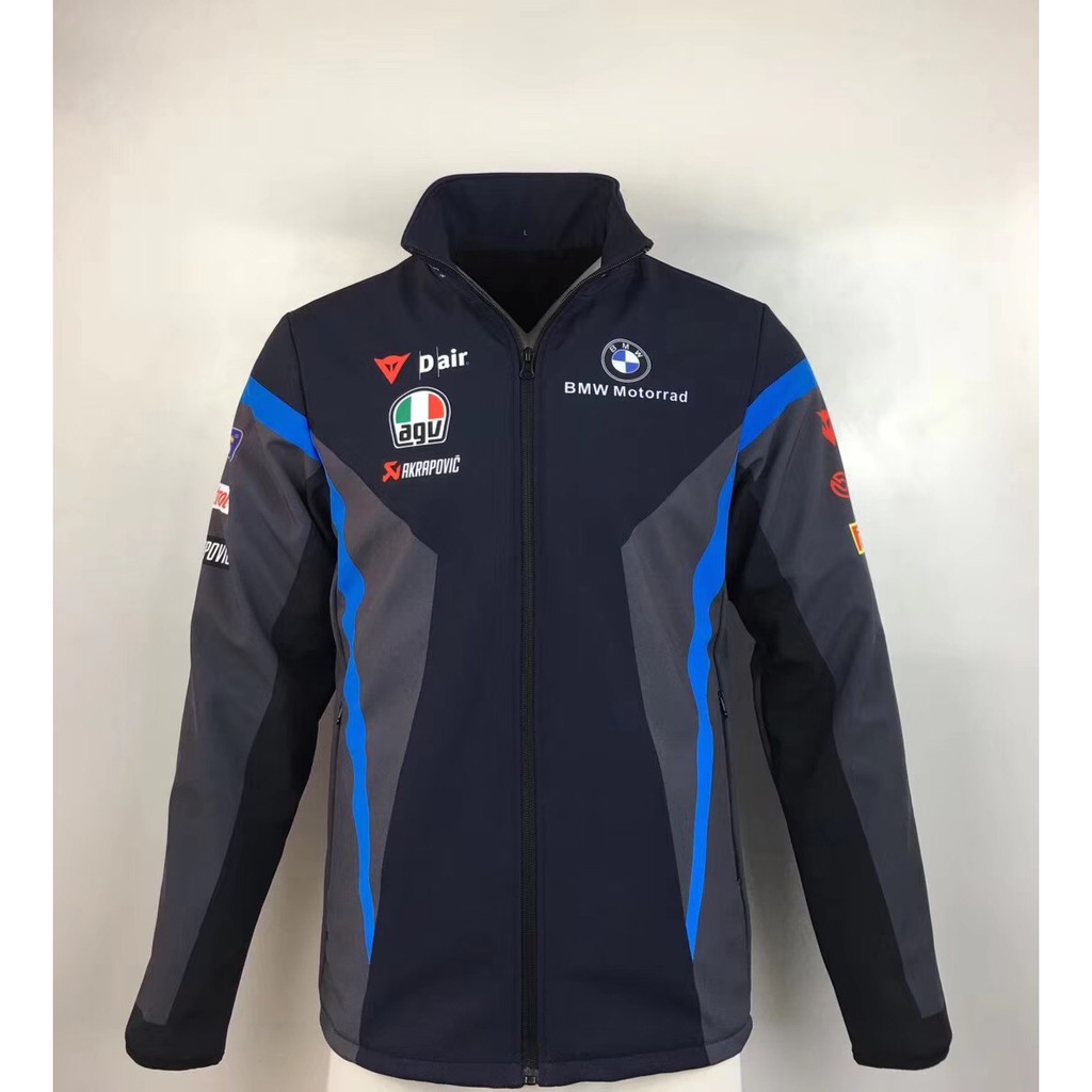 bmw racing hoodie