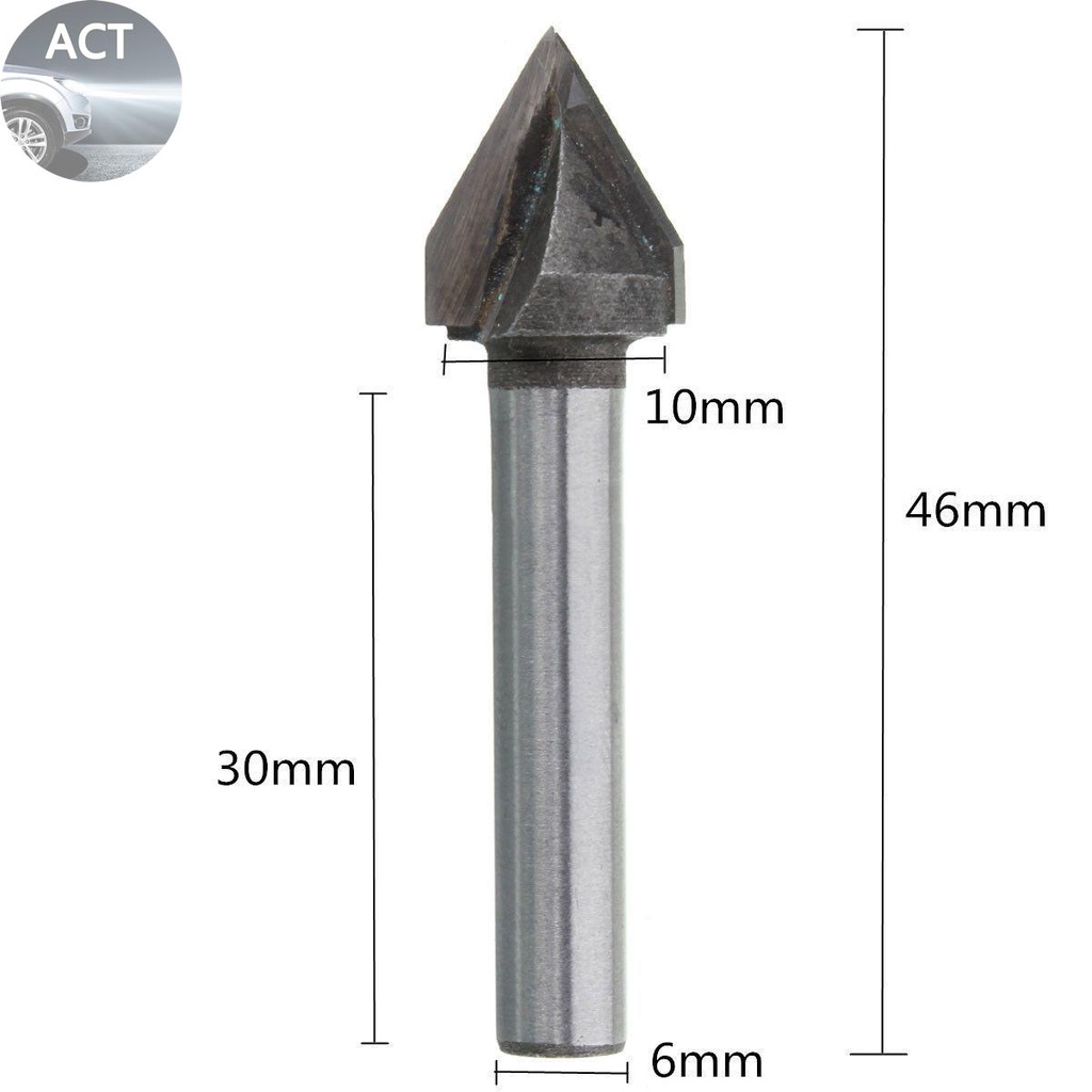 Details about   6mm 8mm Carbide Power Collet Chuck Adapter for Milling Bits CNC Router 6.5mm