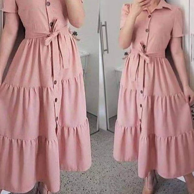 maxi pink
