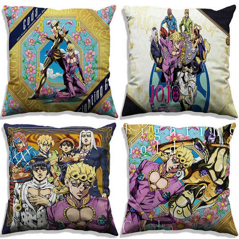 jojo pillowcase