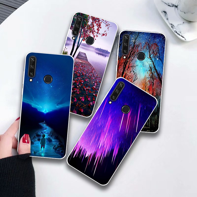  Huawei  Y6S 2022 Y9S Y5P Y6P Y7P Y8P Cover  Painted Phone  