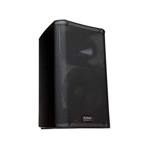 qsc k10 powered speaker