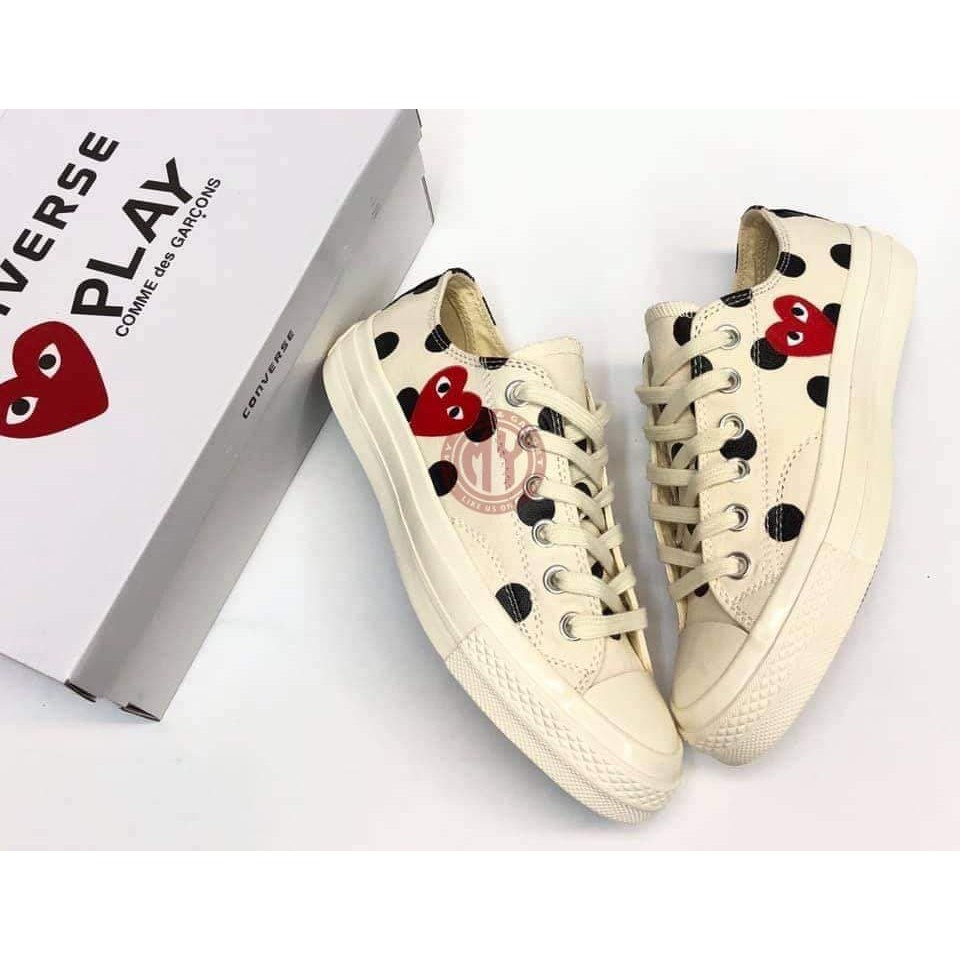 comme des garcons play multi heart