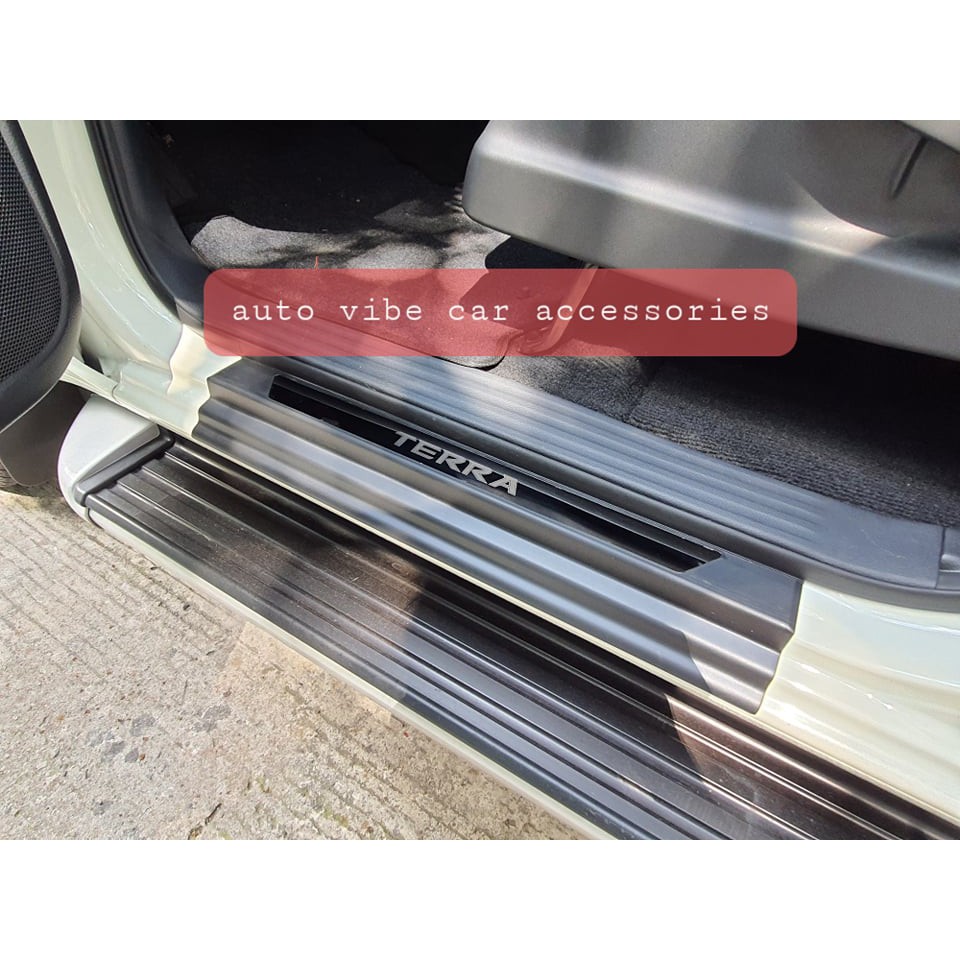Nissan Terra Side Step Sill Shopee Philippines