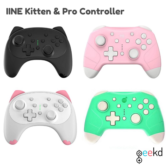 iine pro controller