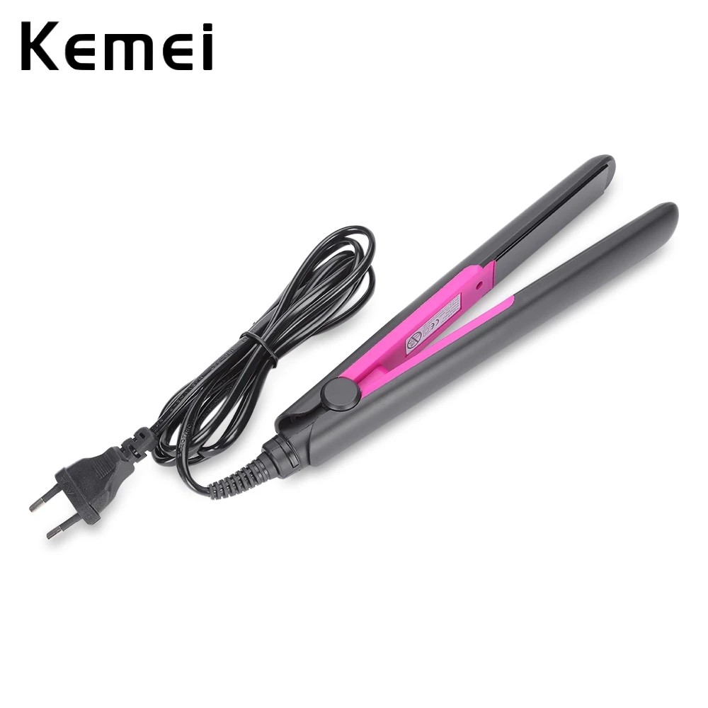 safe hair straightener irons
