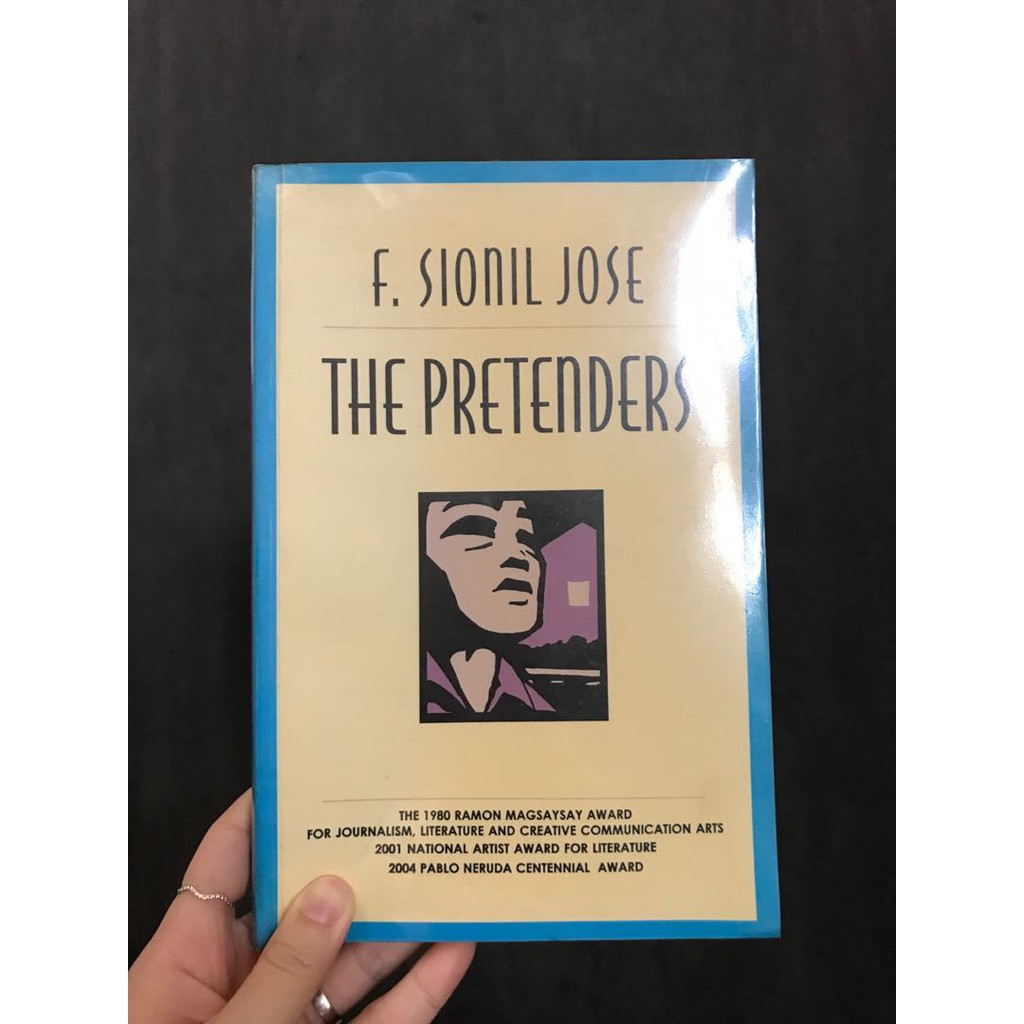 The Pretenders By F Sionil Jose Shopee Philippines