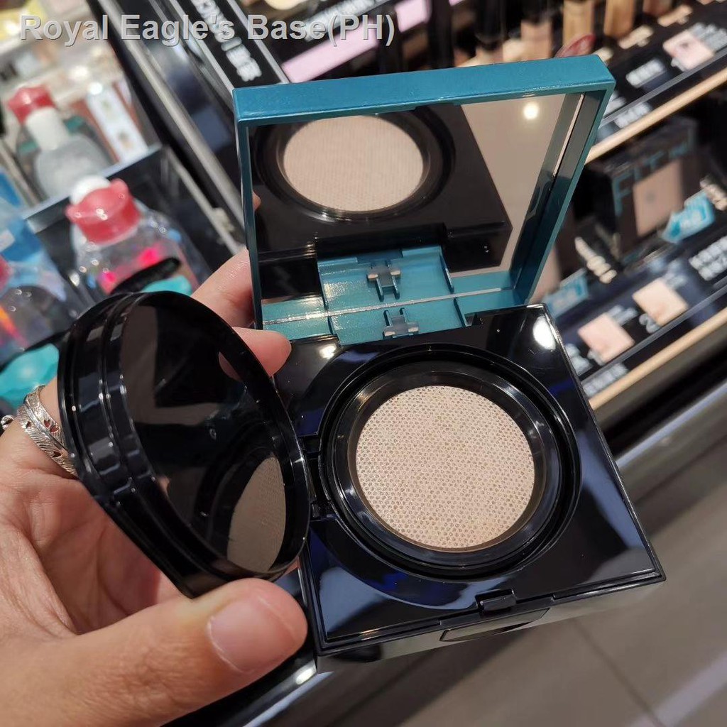cushion maybelline fit me