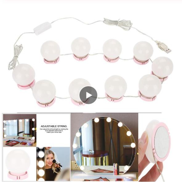 light up makeup table