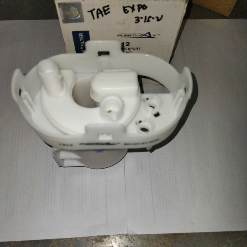 Fuel Filter Hyundai Tucson (20042009) Shopee Philippines