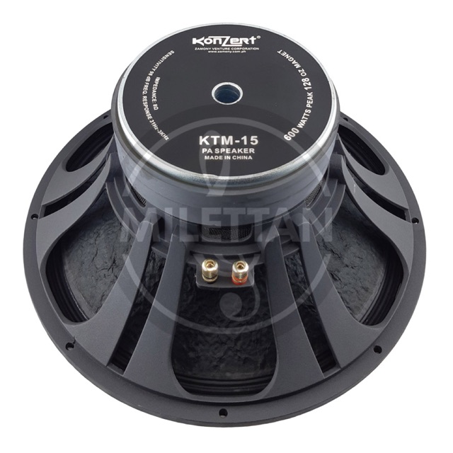 konzert speaker 15