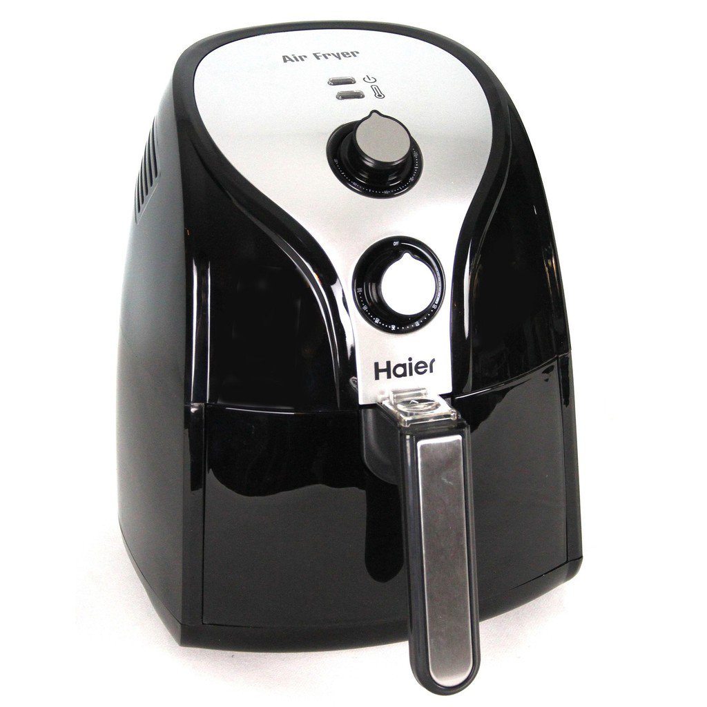 Haier Analogue Air Fryer Best Quality product with 1 year warranty by Haier Malaysia KICS