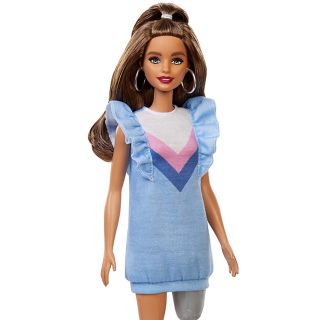 barbie with prosthetic limb