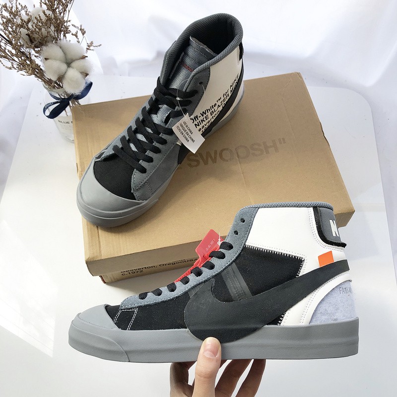 nike blazer mid grim reaper