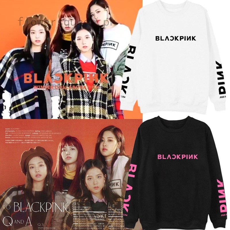 lisa blackpink sweater