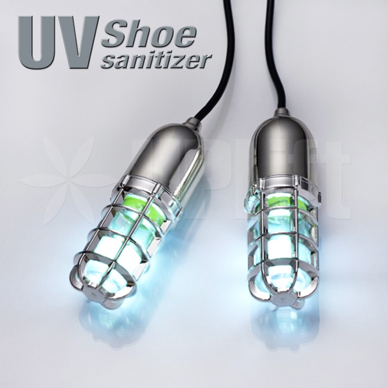 UPLift UV Shoe Sanitizer Remove Shoe Odor in 15 Minutes Shopee