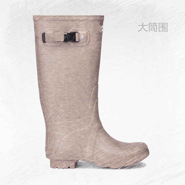 hunter boots waterproof