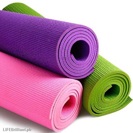foam yoga mats