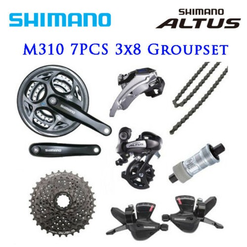 gearset shimano