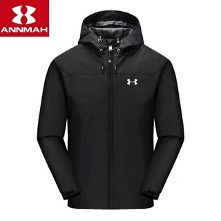 under armour pullover jacket