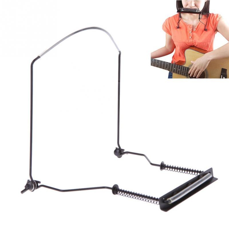 Harmonica Neck Rack Mount Holder Stand for 10 Holes Shopee Philippines