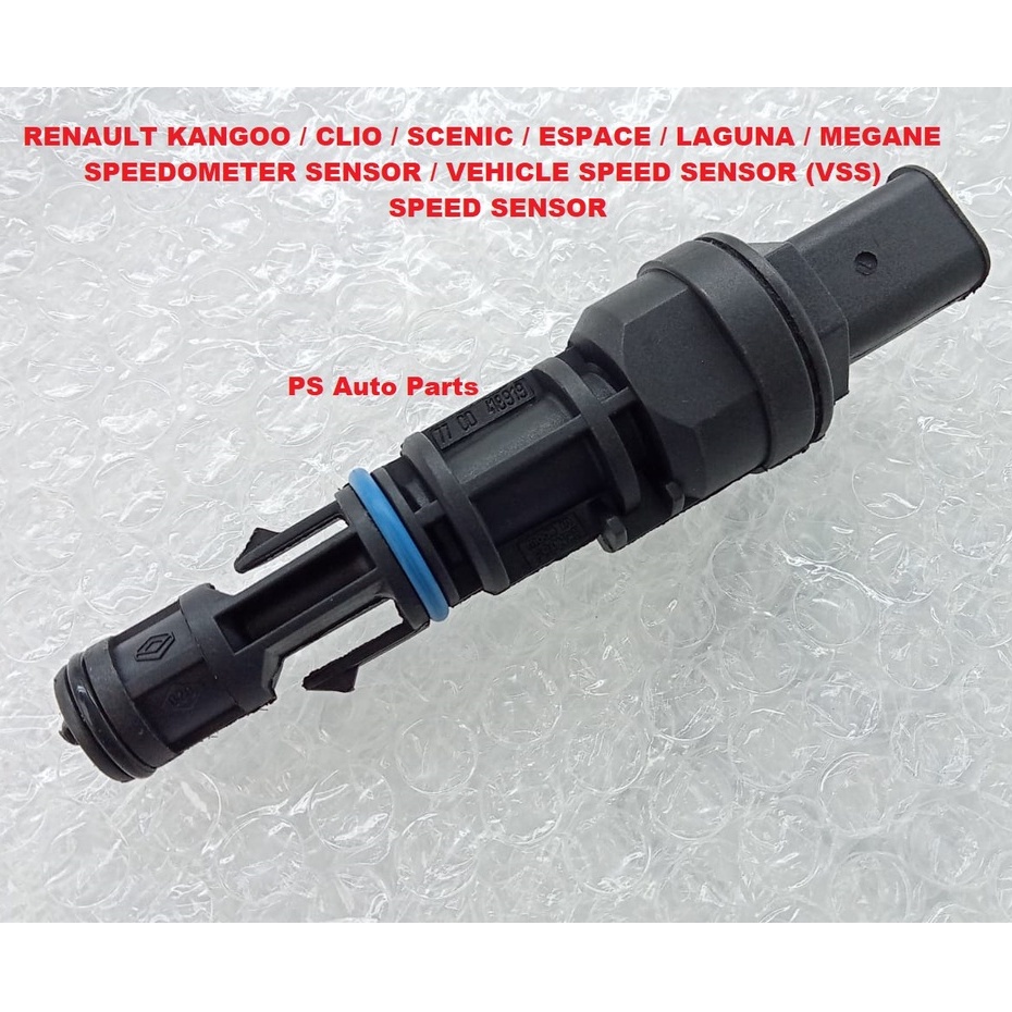 Renault Kangoo / Clio / Scenic / Espace / Laguna / Megane Speed Sensor