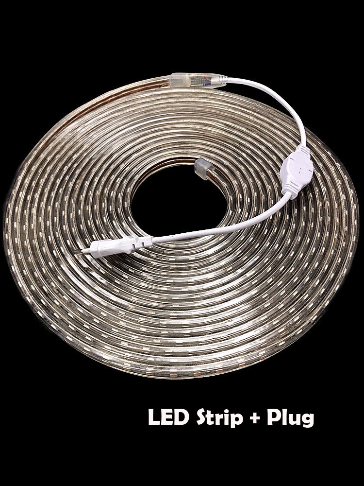 LED Light Strip Outdoor&Indoor Waterproof LED Colors for Ceiling