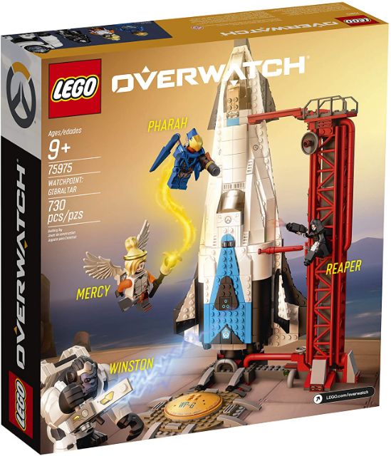 watchpoint gibraltar lego
