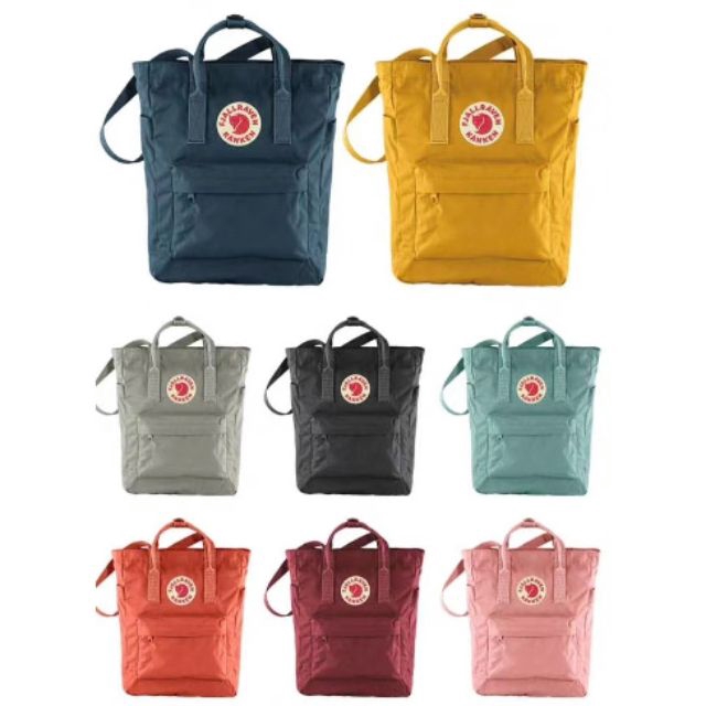 is the re kanken waterproof